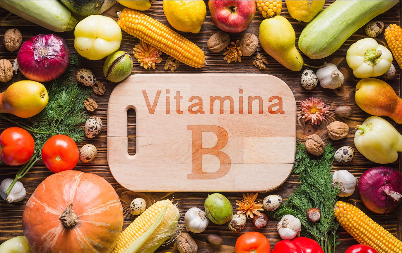 Vitamina B Alimentos