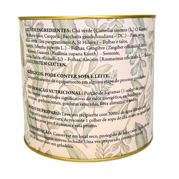 TEA CATAL - Imagem 2