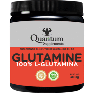 GLUTAMINE QUANTUM SUPPLEMENTS
