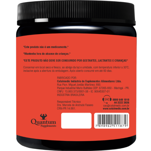 GLUTAMINE QUANTUM SUPPLEMENTS - Imagem 3