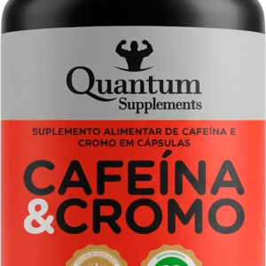 CAFEÍNA & CROMO QUANTUM SUPPLEMENTS