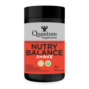 NUTRY BALANCE SHAKE QUANTUM SUPPLEMENTS