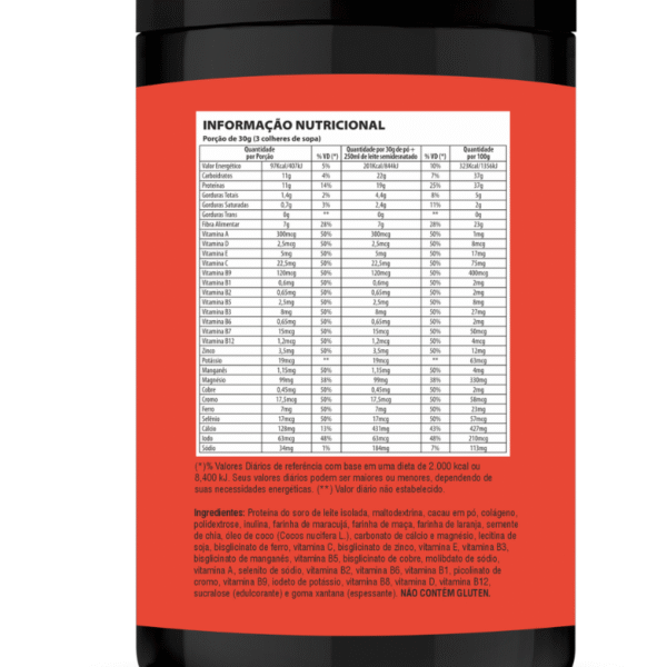 NUTRY BALANCE SHAKE QUANTUM SUPPLEMENTS - Imagem 2