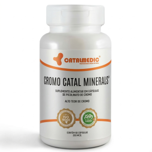 CROMO CATAL